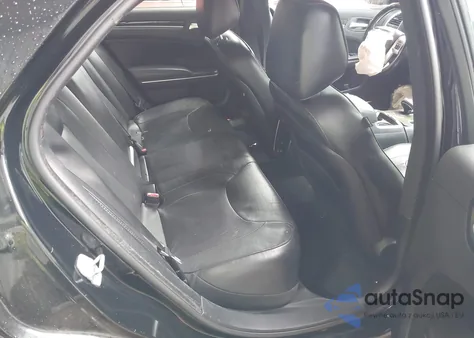 2012 Chrysler 300 Limited из США, поврежденный, VIN 2C3CCACGXCH188405